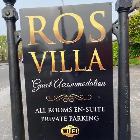 Ros Gæstehus